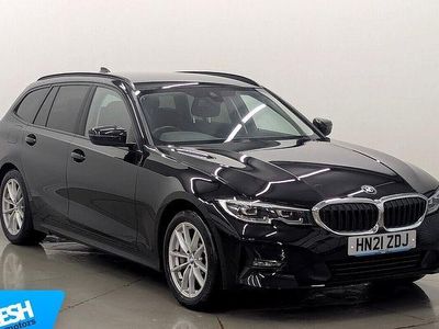 Used BMW 330e 292 HP (214 kW) 2022 Estate