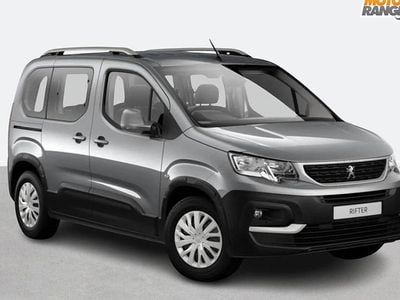 Peugeot Rifter
