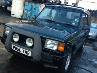 Used 1996 Land Rover Discovery SUV | £1,999