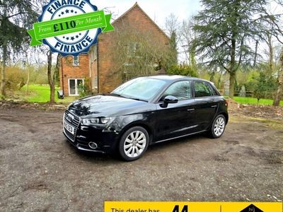 used Audi A1 Sportback 1.2 TFSI Sport Euro 5 (s/s) 5dr * Warranty & Breakdown Cover * Hatchback