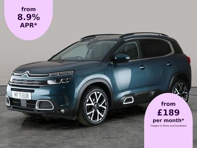Citroën C5 Aircross