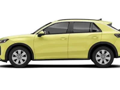 New VW T-Roc Style 116 HP (85 kW) 2026 SUV