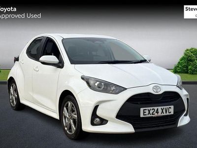 Used Toyota Yaris Hybrid 116 HP (85 kW) 2025 Hatchback