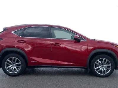 Used Lexus NX300h