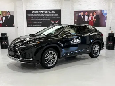 Used Lexus RX450h