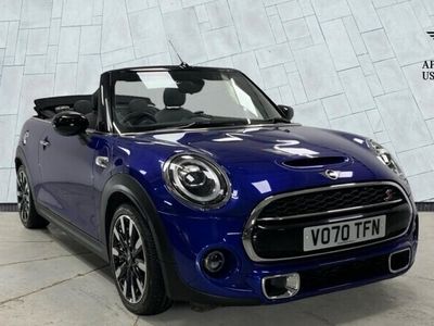 used Mini Cooper S Cabriolet ConvertibleExclusive 2.0 2dr