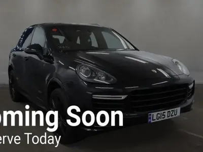 Used Porsche Cayenne 2015 SUV