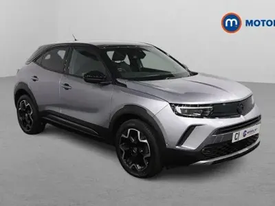 Begagnad Vauxhall Mokka Ultimate 136 HK (100 kW) 2025 SUV