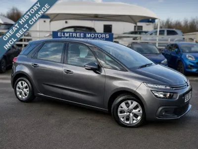 Used Citroën C4