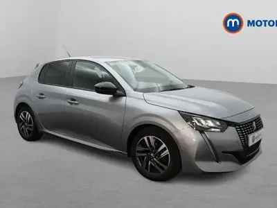 Used Peugeot 208 Active+ 75 HP (55 kW) 2023 Grey Hatchback