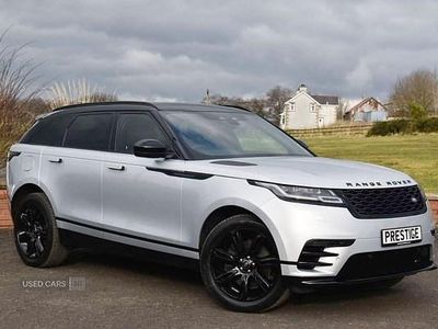 Used Land Rover Range Rover Velar S 201 HP (147 kW) 2022 Silver SUV