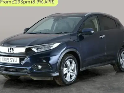 Second-hand Honda HR-V Hybrid 131 CP (96 kW) 2021 SUV