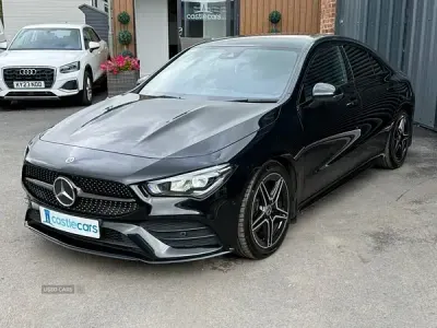 Used Mercedes CLA220