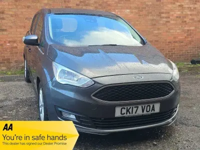 Usado Ford Grand C-Max