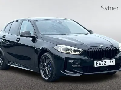Used BMW 116