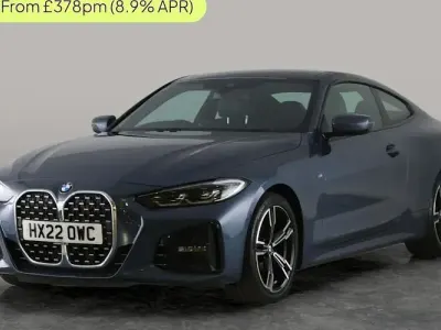 Used BMW 420 M Sport 184 HP (135 kW) 2026 Coupe