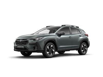 Used Subaru Crosstrek 2025 Offshore blue SUV