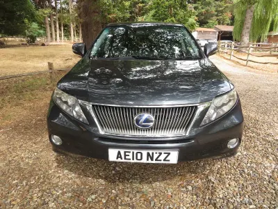 Used Lexus RX450h