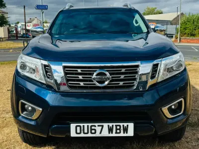 Used Nissan Navara