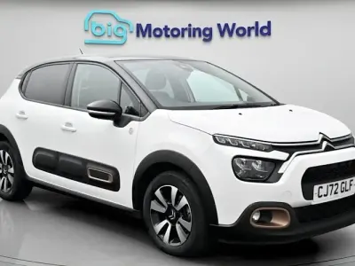 Usado Citroën C3 PureTech 83 CV (61 kW) 2023 Blanco Utilitario