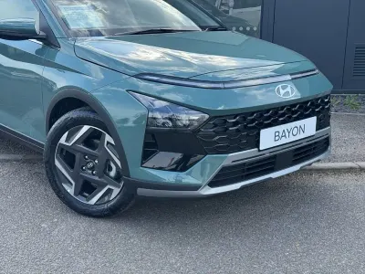 New Hyundai Bayon Ultimate 90 HP (66 kW) 2026 SUV