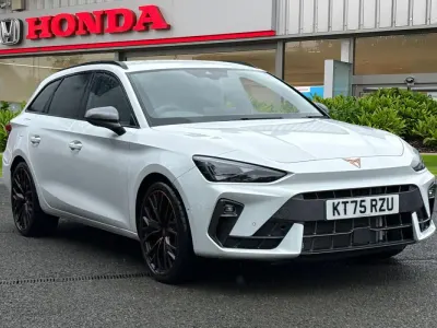 Used Cupra Leon