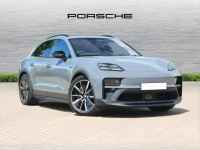 Used Porsche Macan 419 kW (571 HP) 2026 Grey SUV