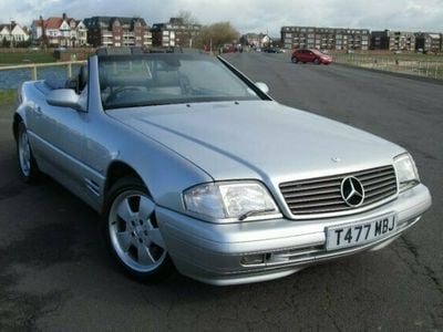 Used Mercedes SL320 1999 Cabriolet