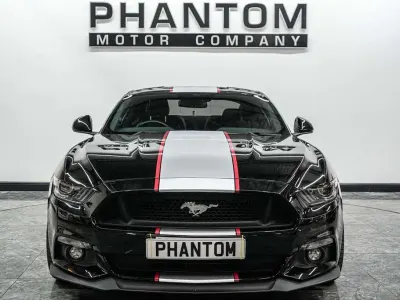 Used Ford Mustang GT Fastback 416 HP (305 kW) 2015 Black Coupe