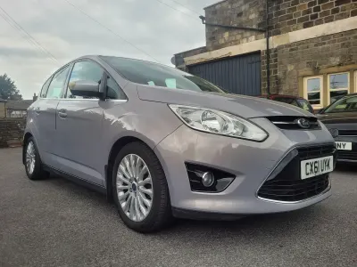 Used Ford C-MAX