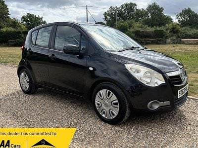 Vauxhall Agila