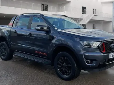 Käytetty Ford Ranger