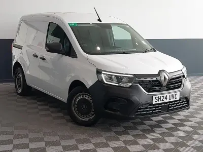 Used Renault Kangoo 2024 White MPV