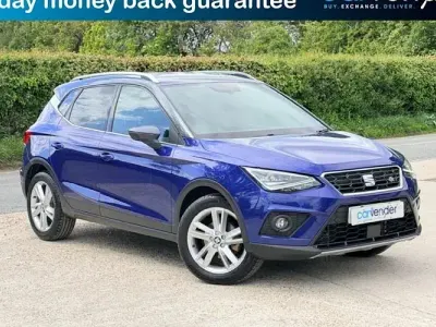 Used Seat Arona FR 110 HP (80 kW) 2021 SUV