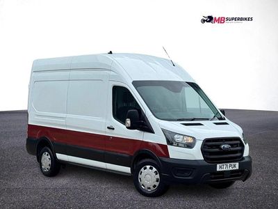Used Ford Transit S 2022 White Van