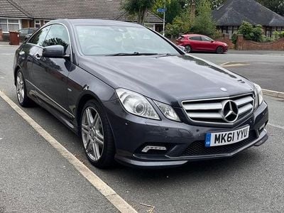 Mercedes E350