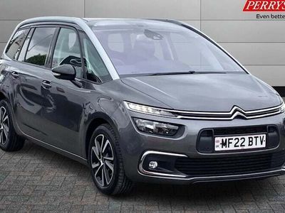 Citroën C4 SpaceTourer