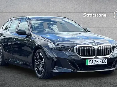 Used BMW i5