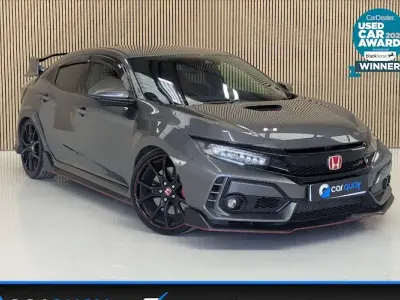 Used Honda Civic Type R 320 HP (235 kW) 2022 Hatchback