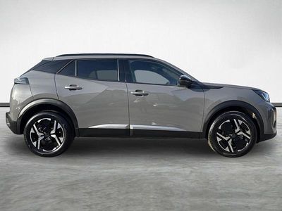 Begagnad Peugeot 2008 Allure 129 HK (94 kW) 2024 Grå SUV