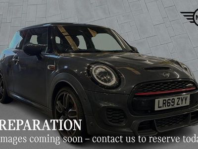 Used Mini John Cooper Works Hatch 231 HP (169 kW) 2019 Grey Hatchback