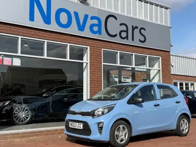 Used Kia Picanto