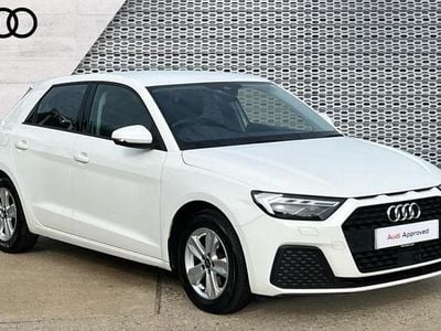 White Used 2023 Audi A1 Design Hatchback | £16,790 (Good price)
