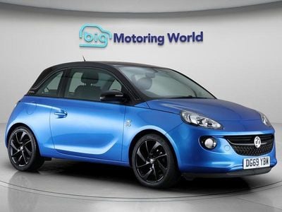 Vauxhall Adam