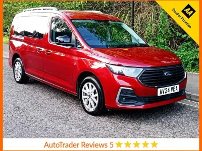 Used Ford Grand Tourneo Connect