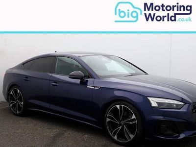 Audi A5 Sportback