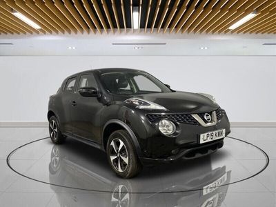 used Nissan Juke 1.6 BOSE PERSONAL EDITION 5d 112 BHP