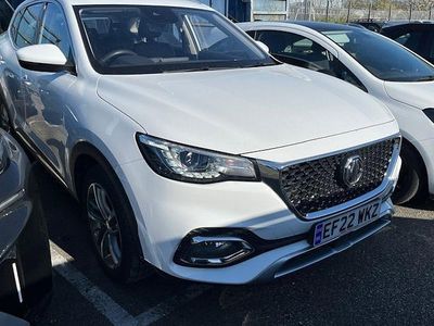 Used MG HS Excite 162 HP (119 kW) 2022 White SUV