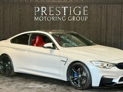 Used BMW M4