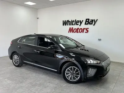 Usado Hyundai Ioniq